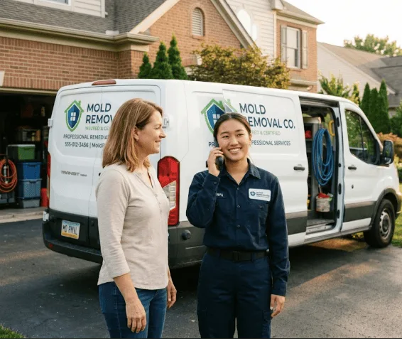Crawlspace Mold Remediation Trenton, KY FAQs