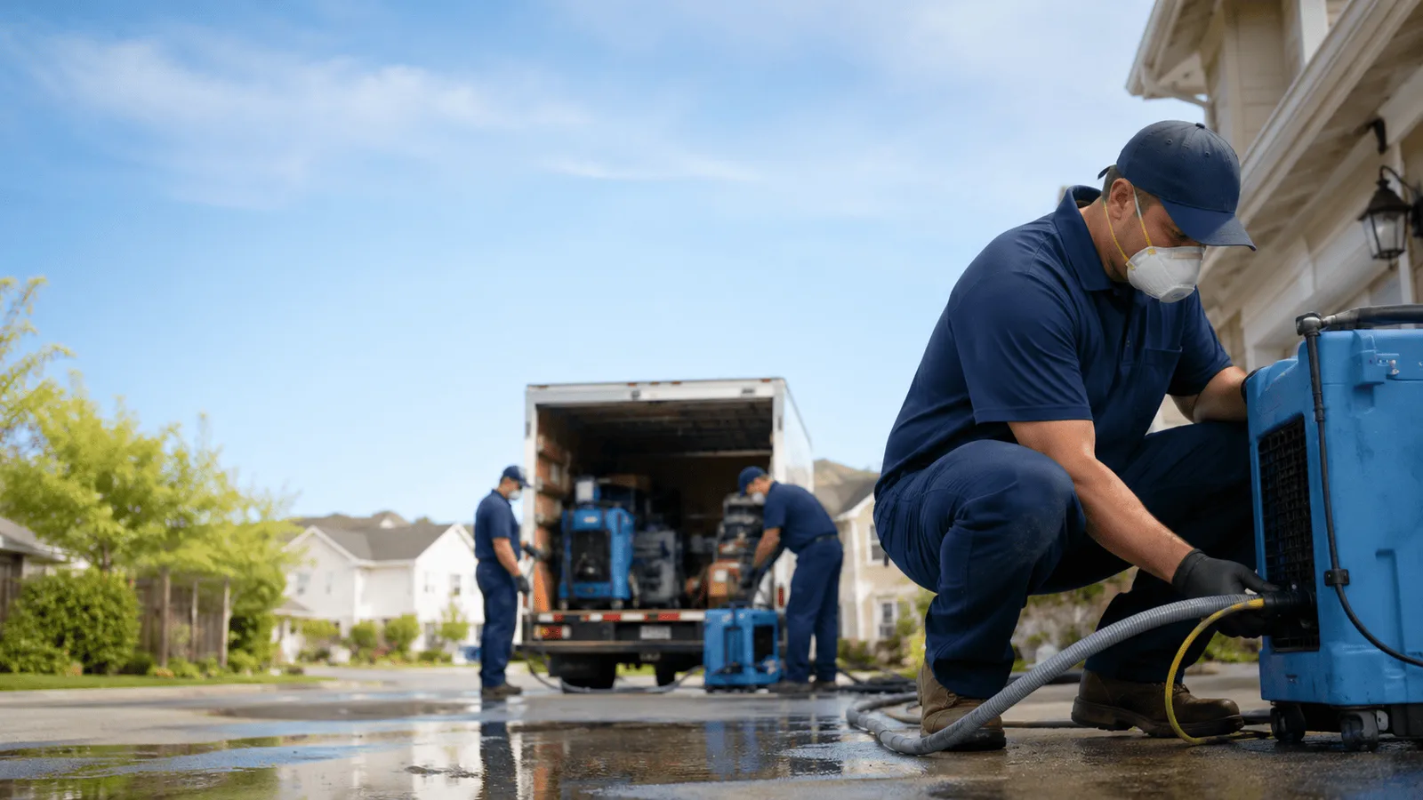 Trusted residential crawlspace mold remediation services in Trenton, KY